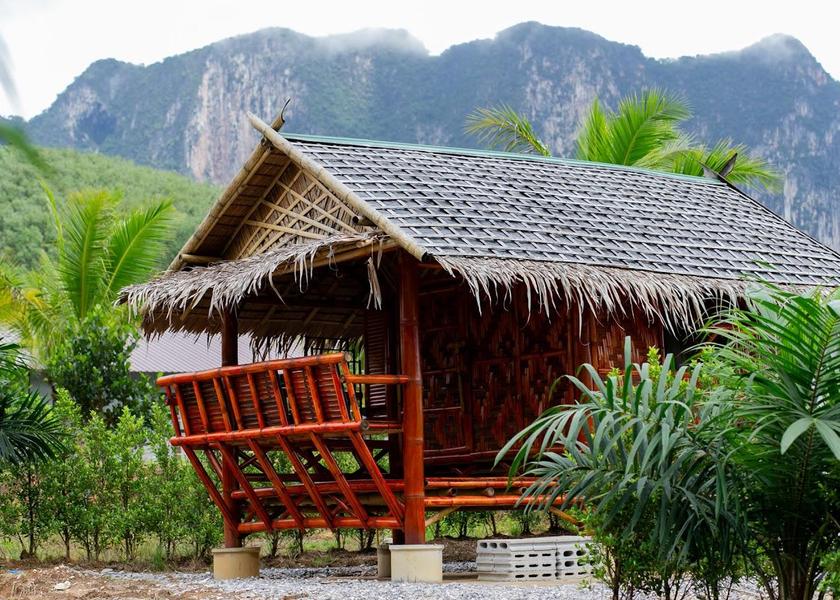 Surat Thani Province Phanom Hotel Exterior
