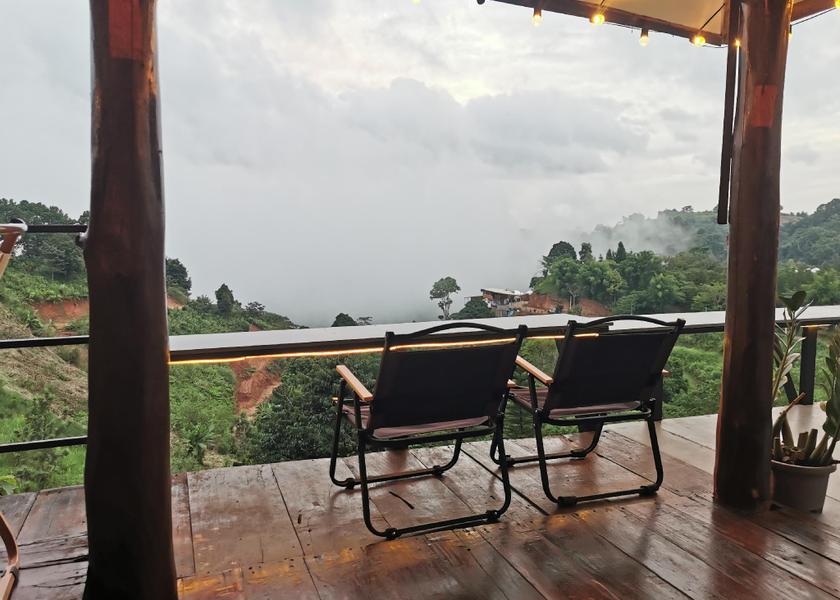 Phetchabun Province Khao Kho Coffee shop