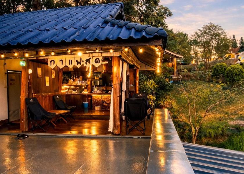 Phetchabun Province Khao Kho Hotel Exterior