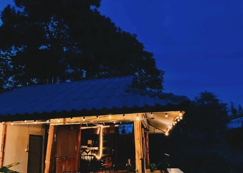 Phetchabun Province Khao Kho Coffee shop