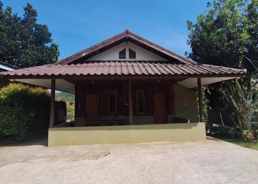 Chiang Mai Province Mae Chaem Hotel Exterior