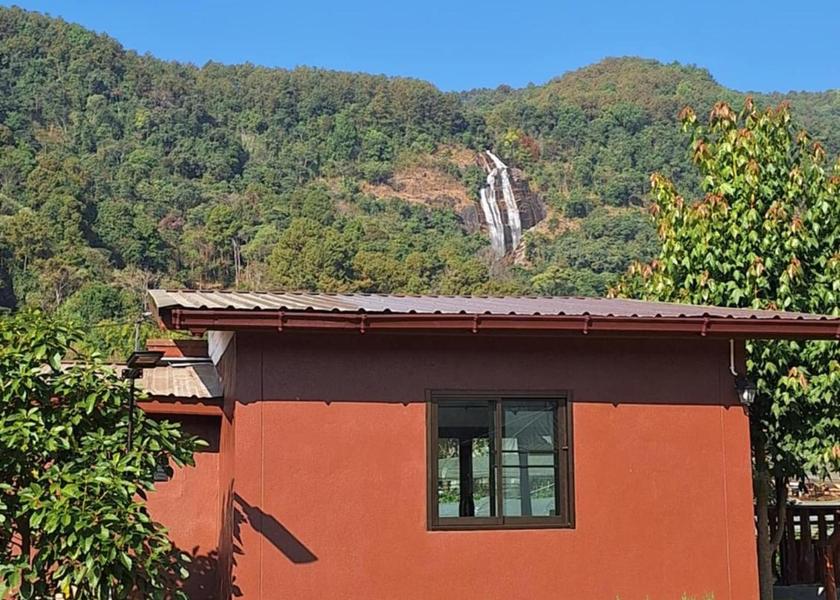 Chiang Mai Province Mae Chaem Exterior view