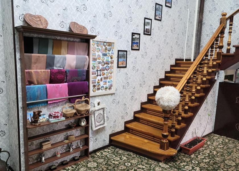 Xorazm Region Khiva Shops