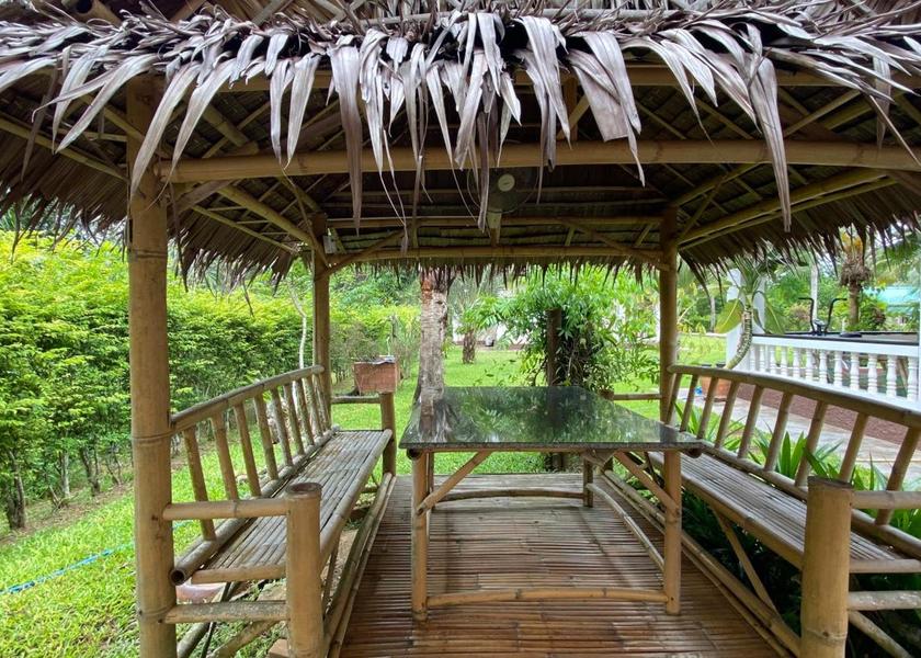 Prachuap Khiri Khan Province Bang Saphan Garden