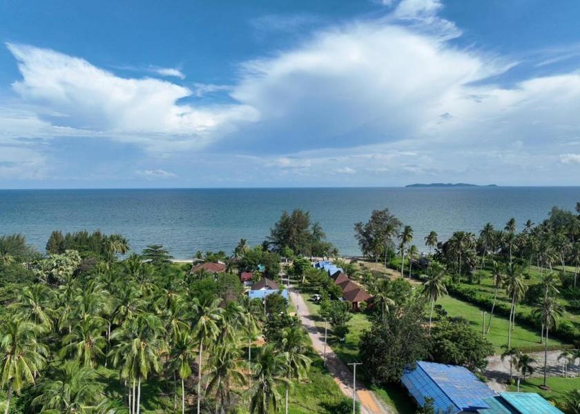 Prachuap Khiri Khan Province Bang Saphan Surrounding environment