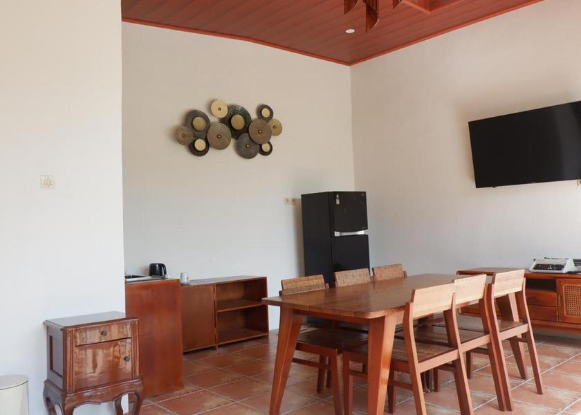 Central Java Borobudur Facilities