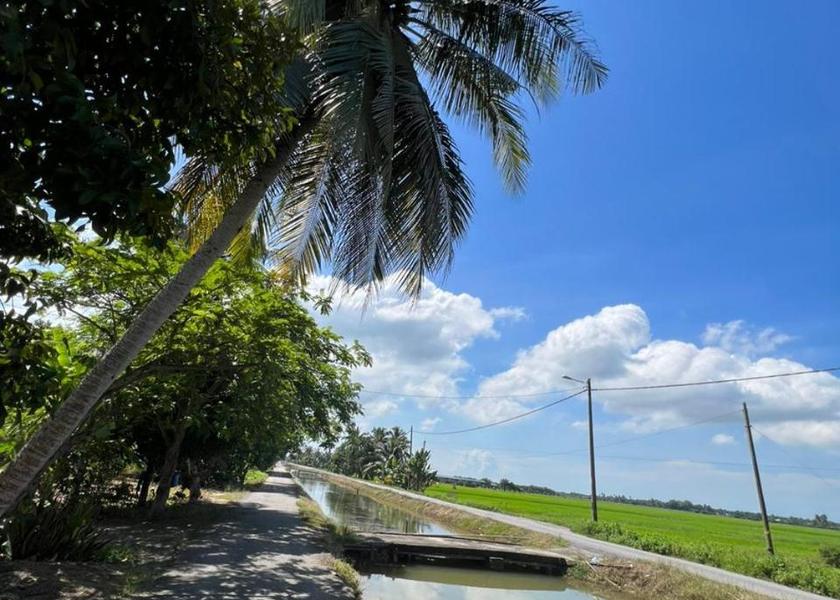 Perak Bagan Serai 