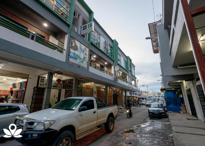 Sabah Semporna Exterior view
