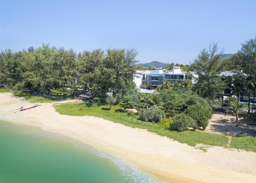 Phuket Province Mai Khao Exterior