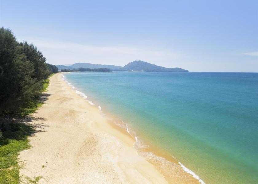 Phuket Province Mai Khao Beach