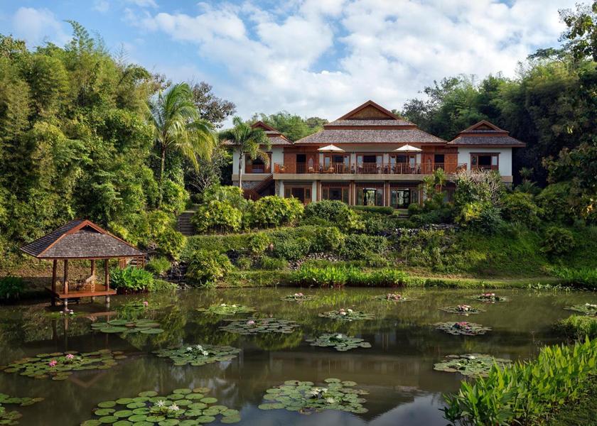 Chiang Rai Province Chiang Rai Exterior view