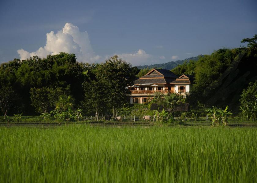 Chiang Rai Province Chiang Rai View