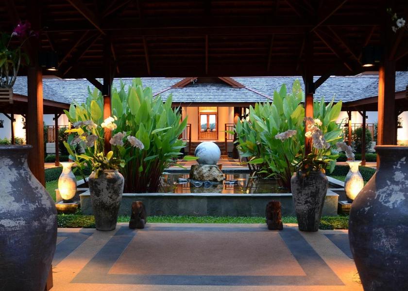 Chiang Rai Province Chiang Rai Exterior view