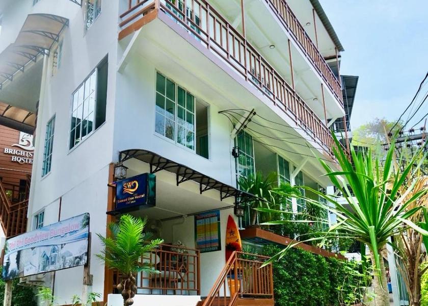 Krabi Province Ko Phi Phi Exterior view