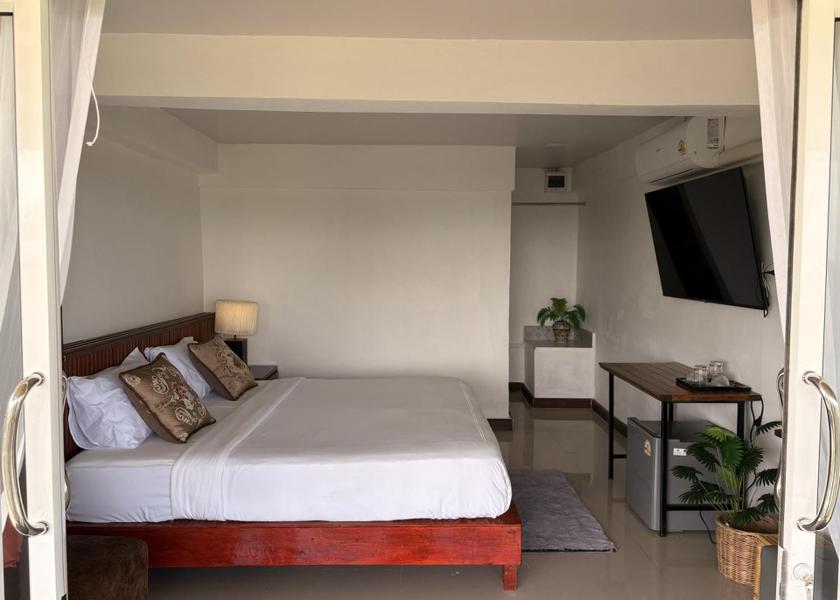 Krabi Province Ko Lanta King Suite with Balcony