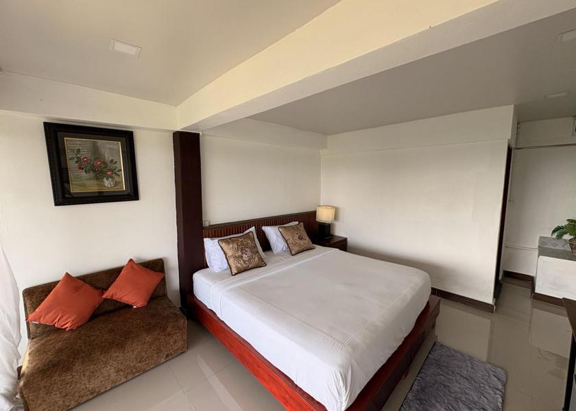 Krabi Province Ko Lanta King Suite with Balcony