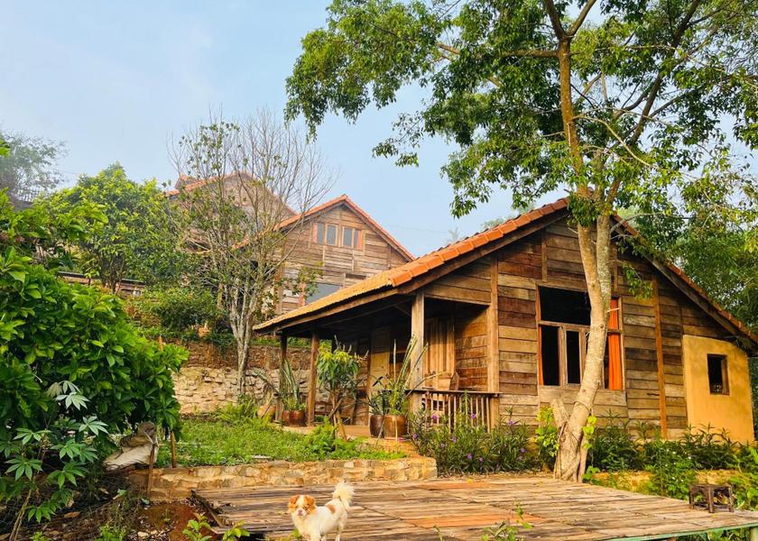 Lam Dong Province Bao Loc Exterior view