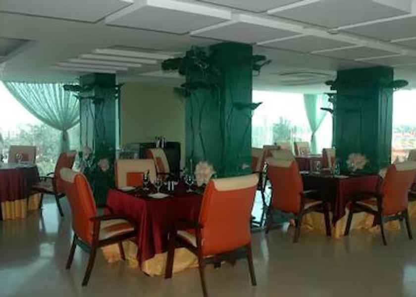 Jharkhand Ranchi Hotel Exterior