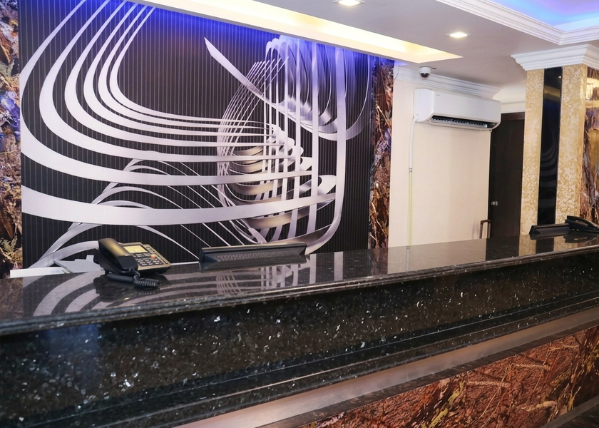 Jharkhand Ranchi Hotel Exterior