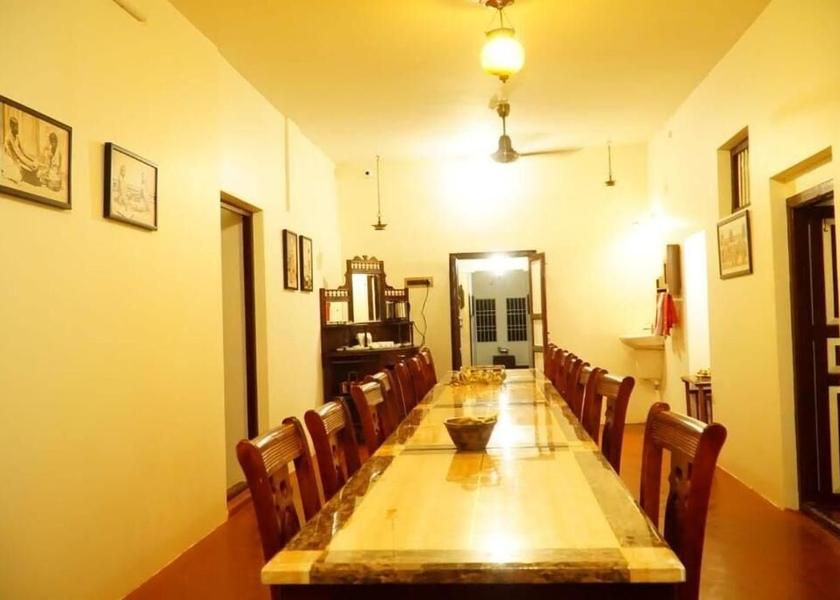 Tamil Nadu Thanjavur Public Areas