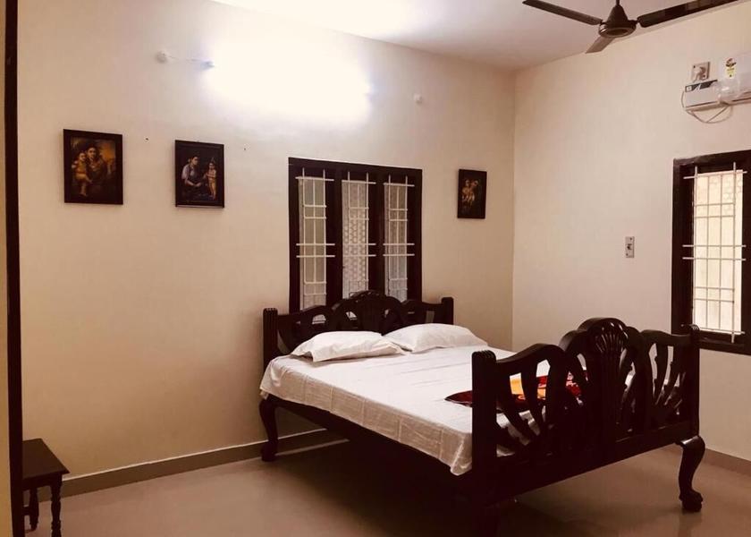 Tamil Nadu Thanjavur Public Areas