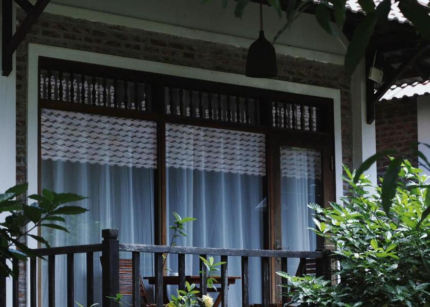 Phu Tho Province Mai Chau Hotel Exterior