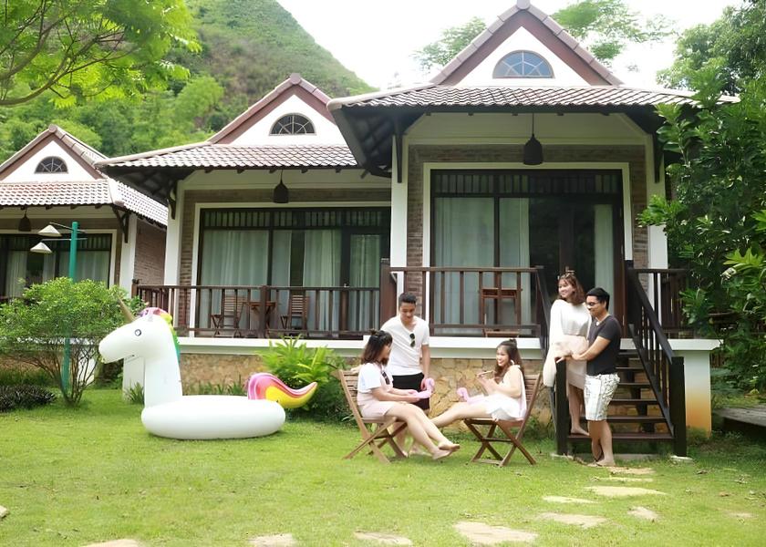 Phu Tho Province Mai Chau Exterior view