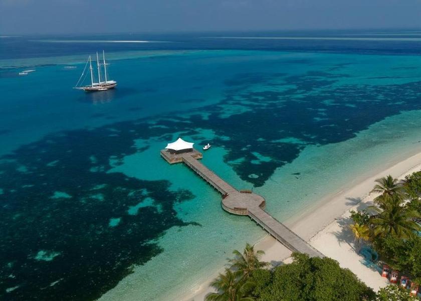 South Ari Atoll Dhangethi 