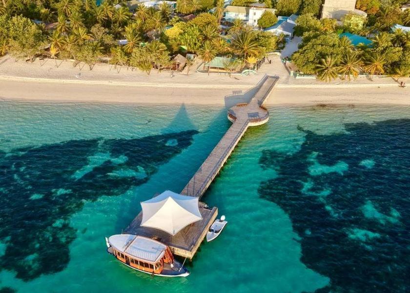 South Ari Atoll Dhangethi 