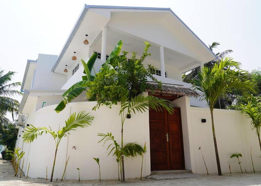 South Ari Atoll Dhangethi Exterior view