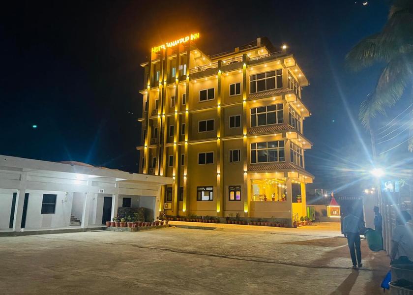 Madhesh Janakpur Exterior view