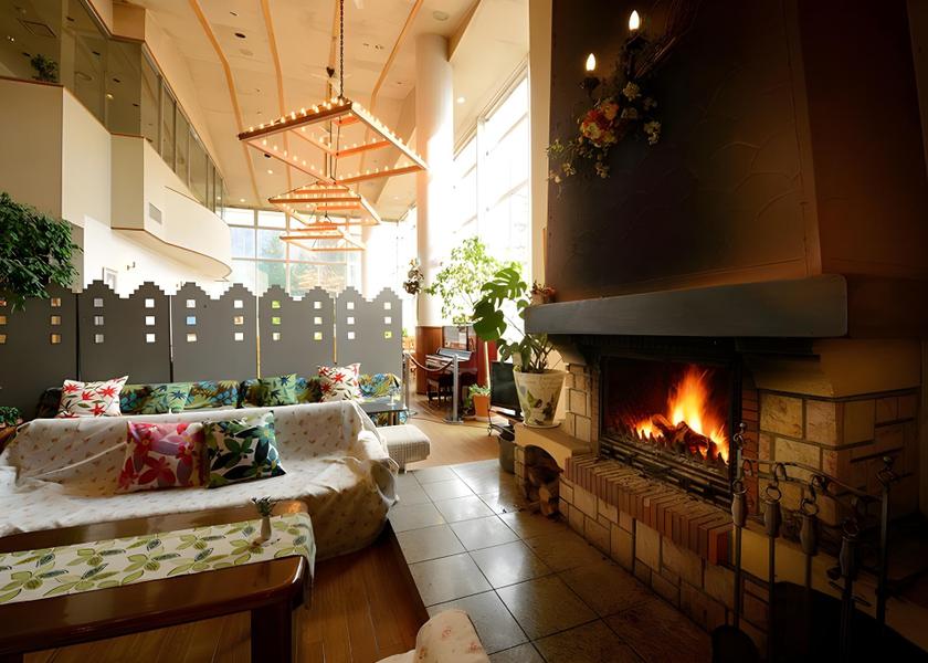 Yamagata Yamagata Lobby