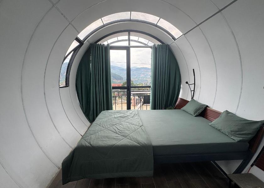 Uttarakhand Mukteshwar Double Room