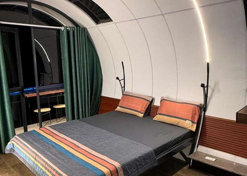 Uttarakhand Mukteshwar Double Room