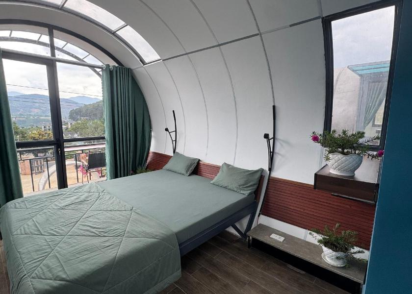 Uttarakhand Mukteshwar Double Room