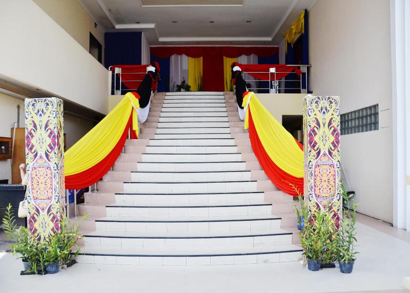 North Kalimantan Tarakan Exterior view
