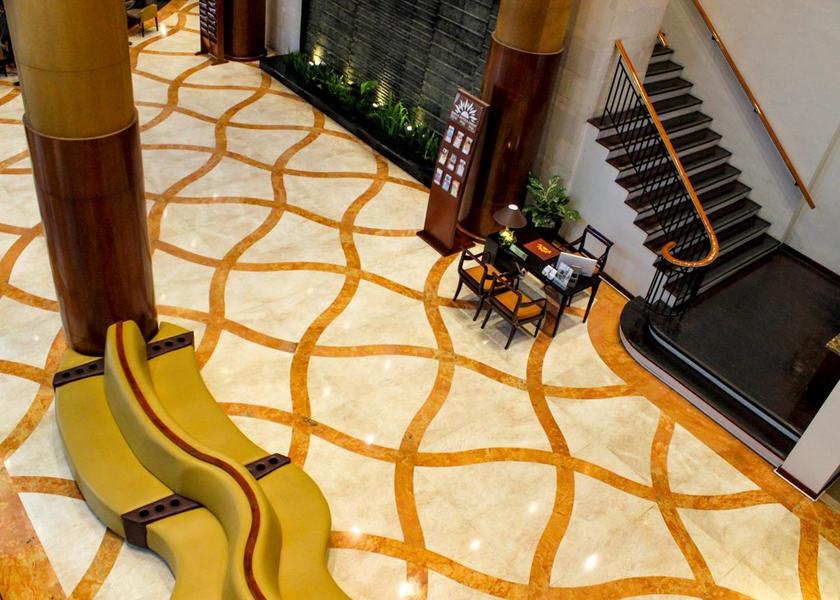 East Java Kediri Lobby