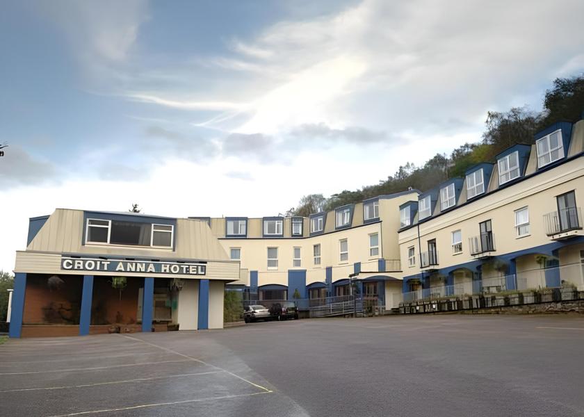 Scotland Fort William Hotel Exterior