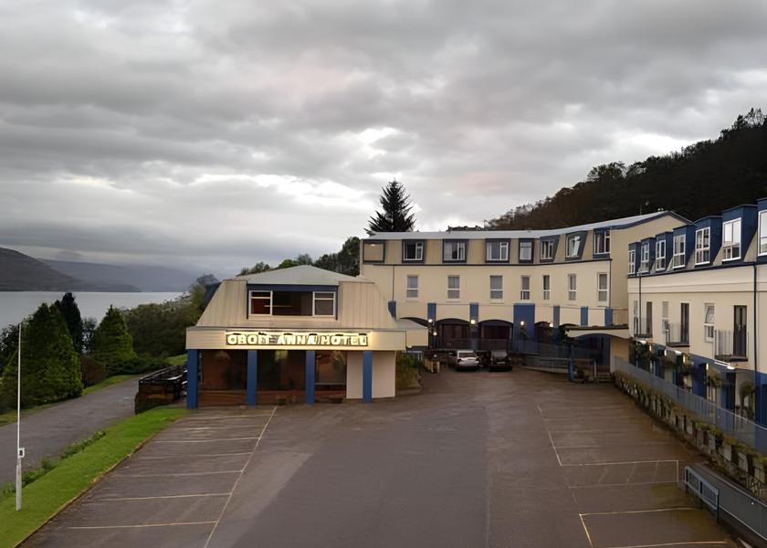 Scotland Fort William Exterior view