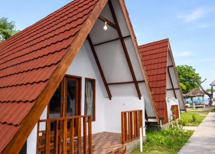 West Nusa Tenggara Gili Meno Exterior view