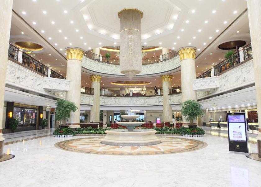 Fujian Fuzhou Lobby