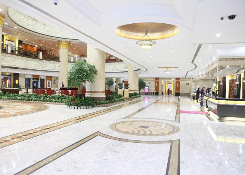 Fujian Fuzhou Lobby