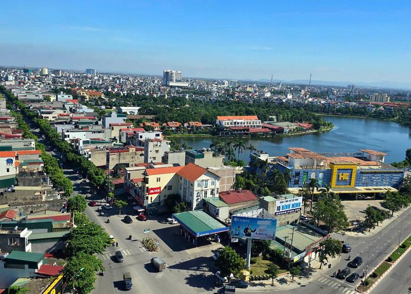 Hai Phong Municipality Gia Loc View