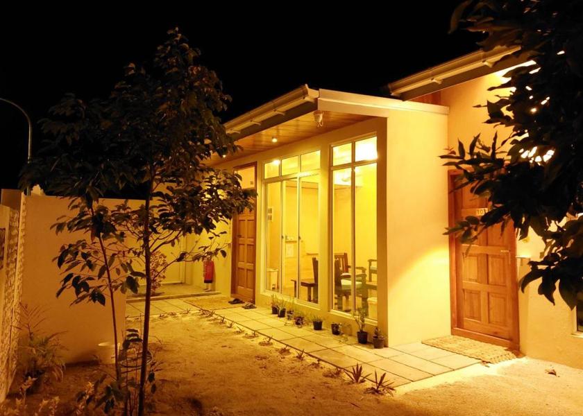 North Ari Atoll Feridhoo Garden