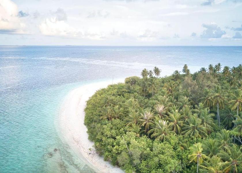 North Ari Atoll Feridhoo 