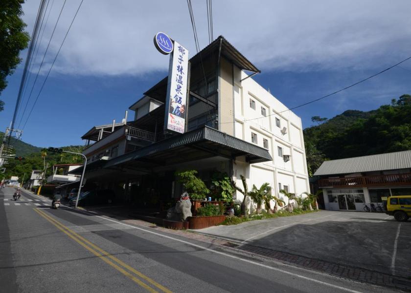 Hualien County Ruisui Exterior view