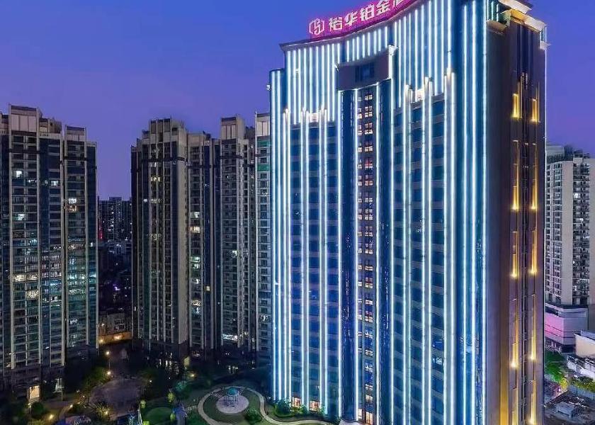 Guangdong Huizhou Exterior view