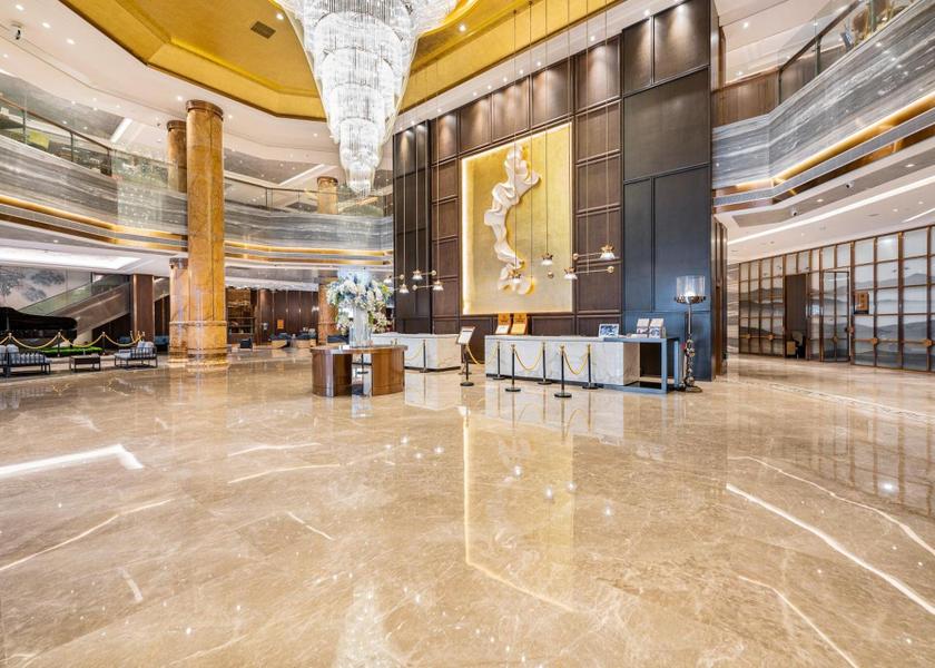 Guangdong Huizhou Lobby