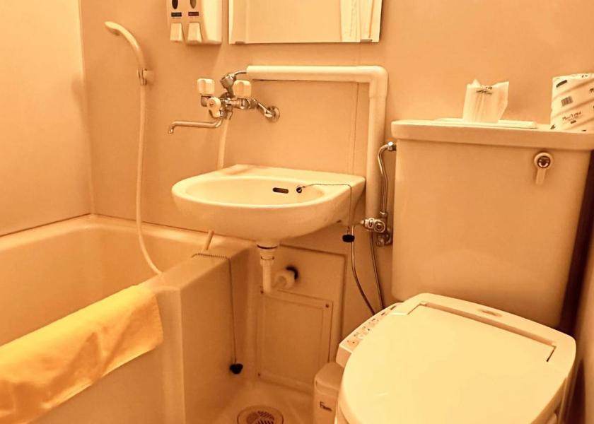 Yamaguchi Ube Superior Single Room