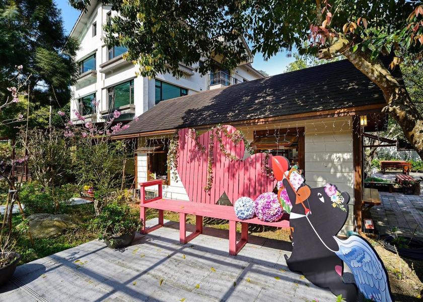 Miaoli County Nanzhuang 